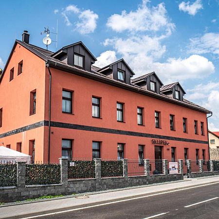 Apartmanovy Dum Sklipek Trutnov Extérieur photo