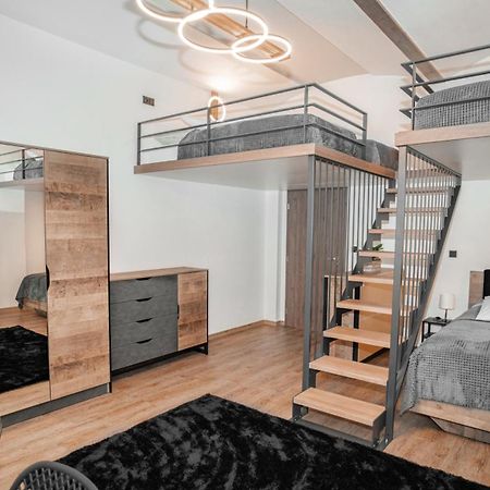 Apartmanovy Dum Sklipek Trutnov Extérieur photo