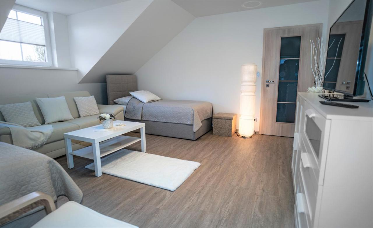 Apartmanovy Dum Sklipek Trutnov Extérieur photo