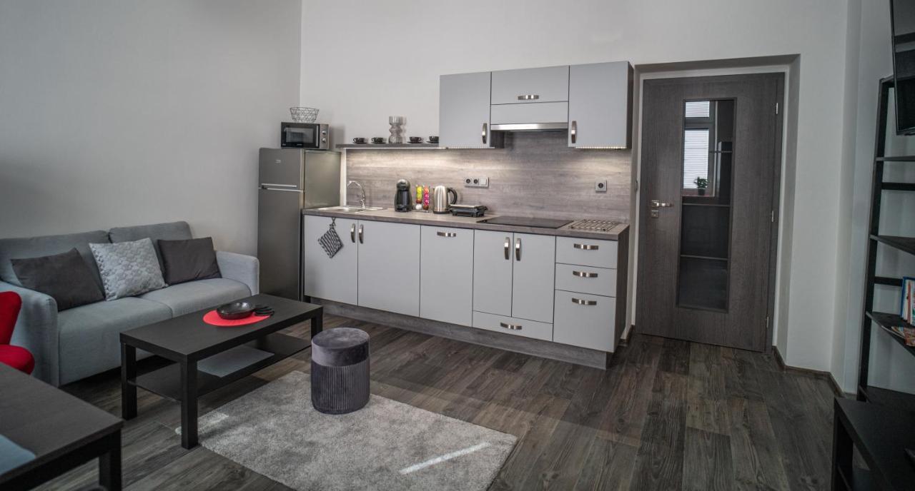 Apartmanovy Dum Sklipek Trutnov Extérieur photo