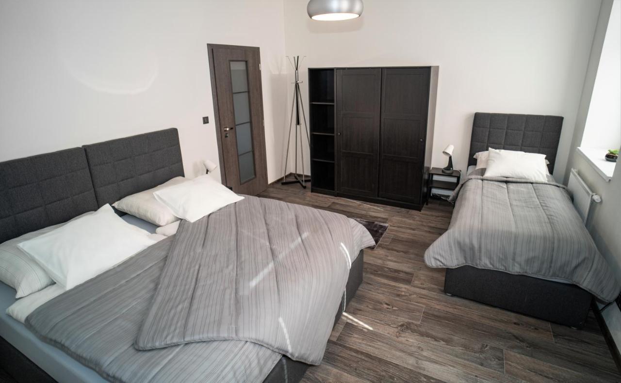 Apartmanovy Dum Sklipek Trutnov Extérieur photo