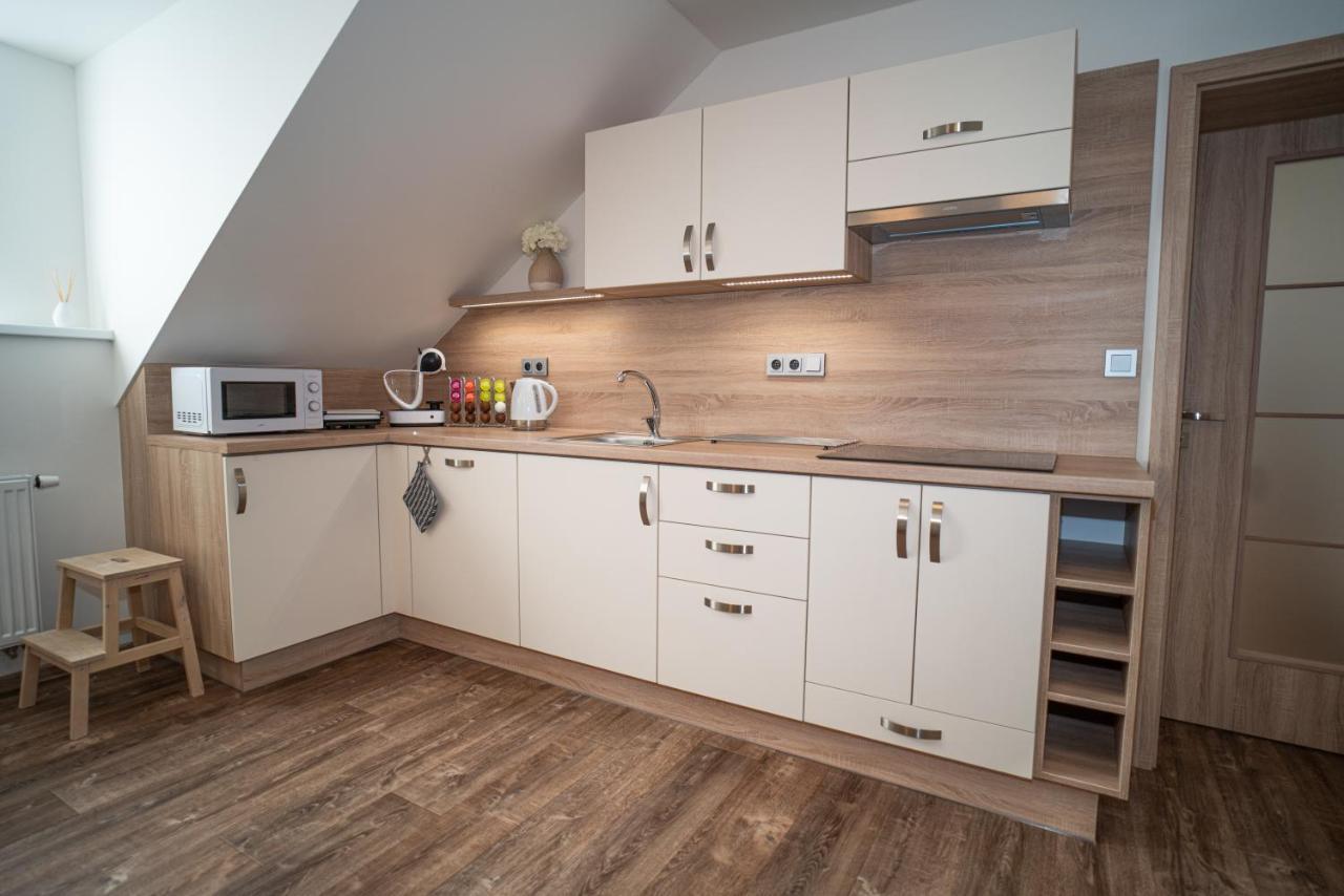 Apartmanovy Dum Sklipek Trutnov Extérieur photo