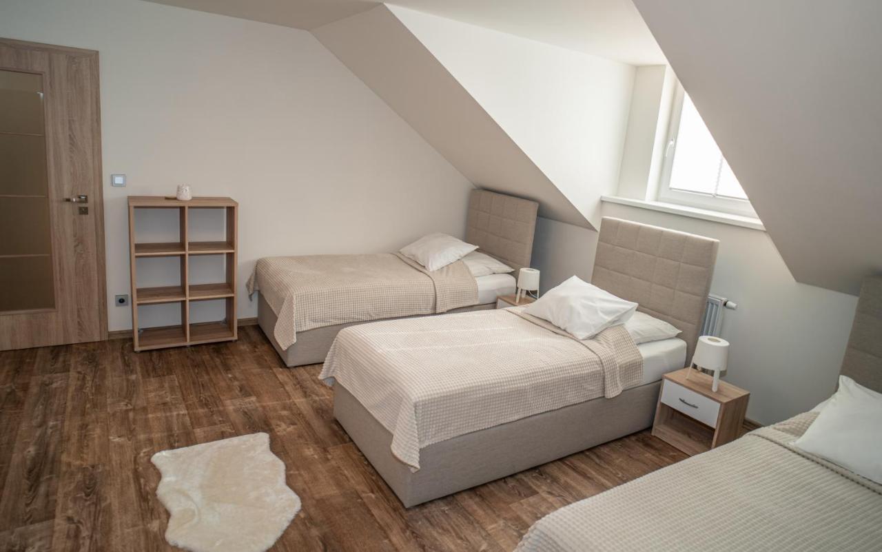 Apartmanovy Dum Sklipek Trutnov Extérieur photo