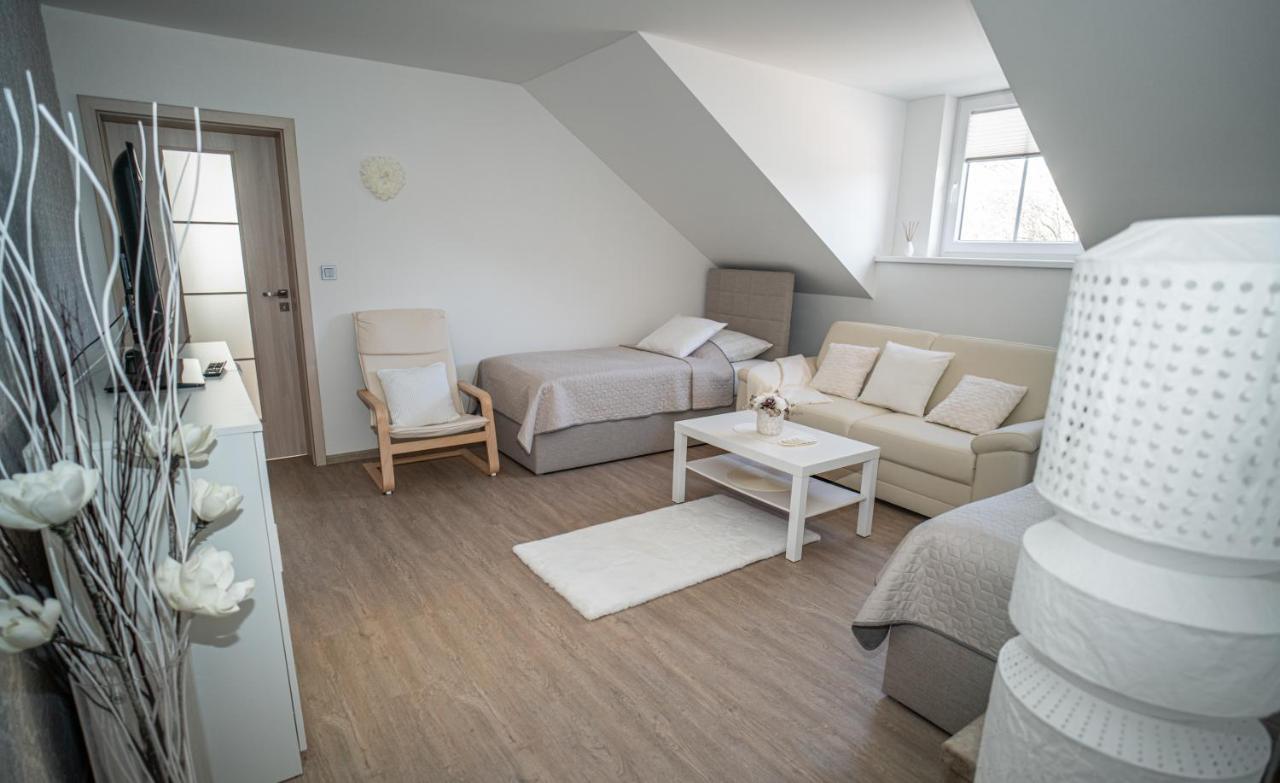 Apartmanovy Dum Sklipek Trutnov Extérieur photo