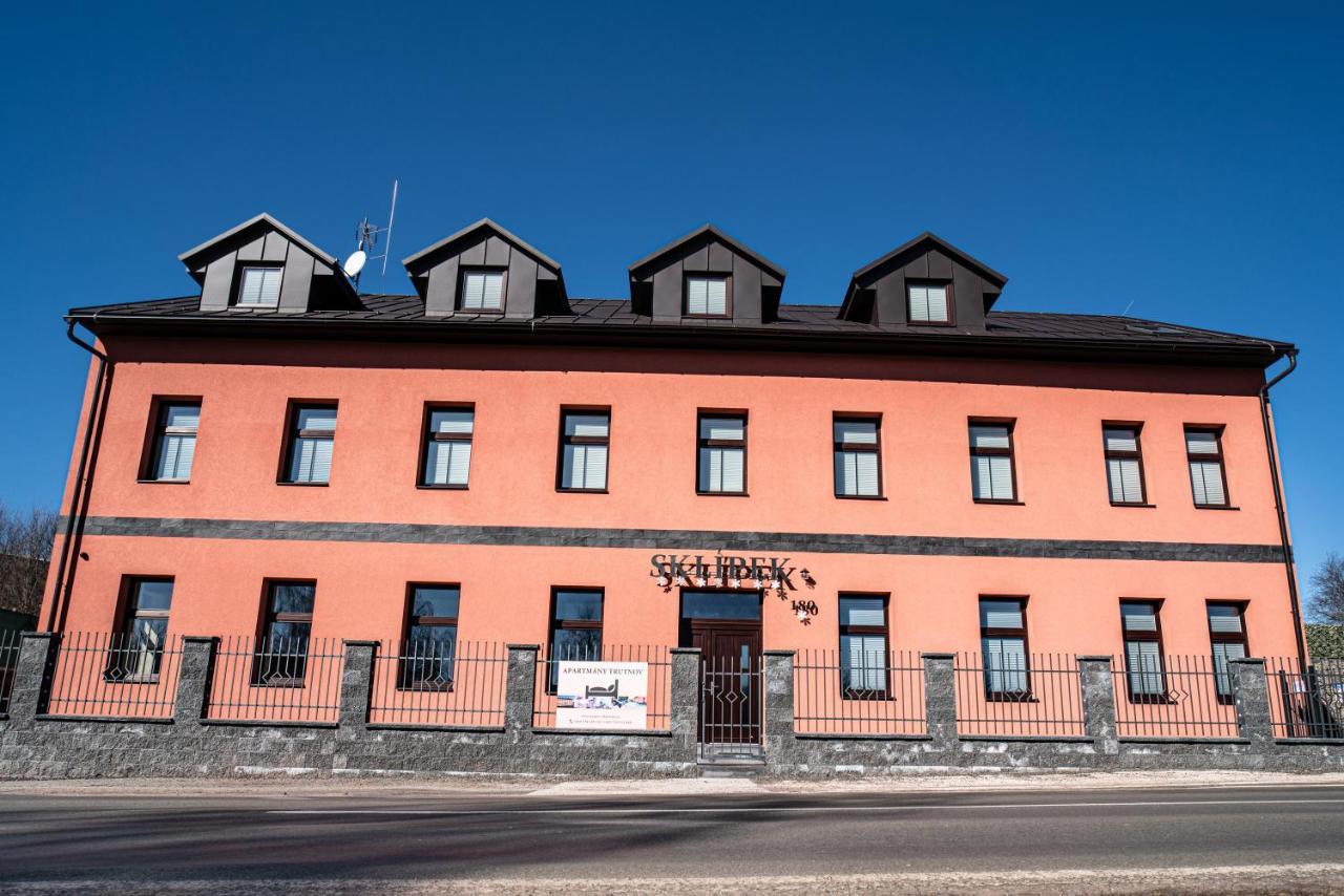 Apartmanovy Dum Sklipek Trutnov Extérieur photo