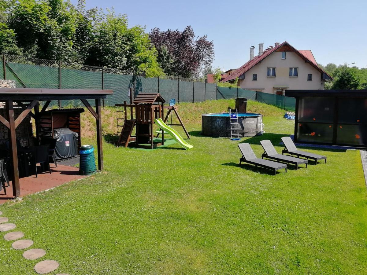 Apartmanovy Dum Sklipek Trutnov Extérieur photo