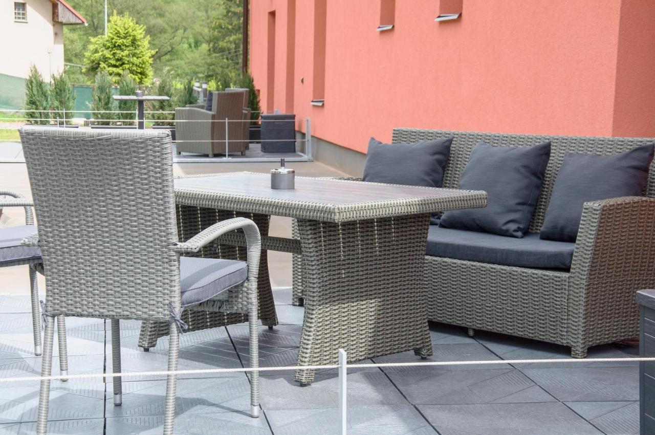 Apartmanovy Dum Sklipek Trutnov Extérieur photo